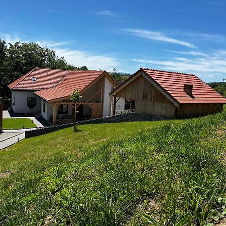Domeniul Bondarelului Hotel Ocolisu Mic Екстериор снимка