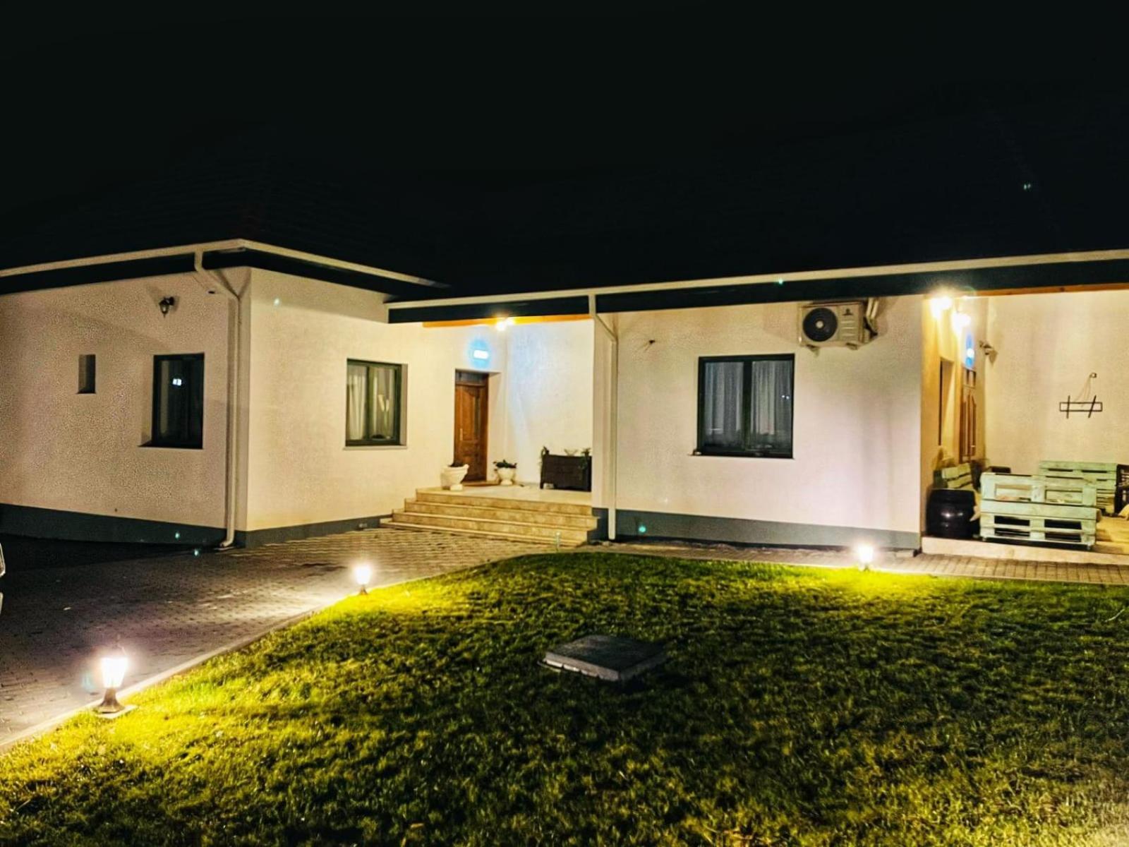 Domeniul Bondarelului Hotel Ocolisu Mic Екстериор снимка