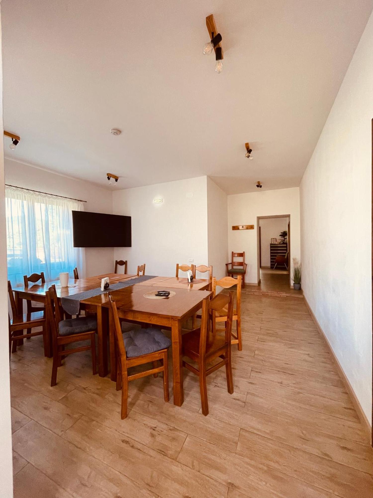 Domeniul Bondarelului Hotel Ocolisu Mic Екстериор снимка
