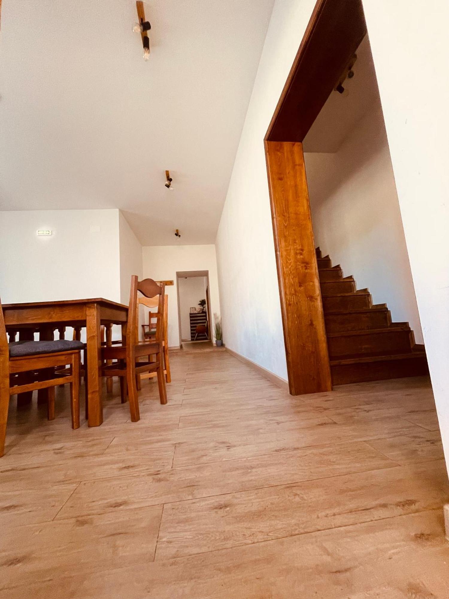 Domeniul Bondarelului Hotel Ocolisu Mic Екстериор снимка