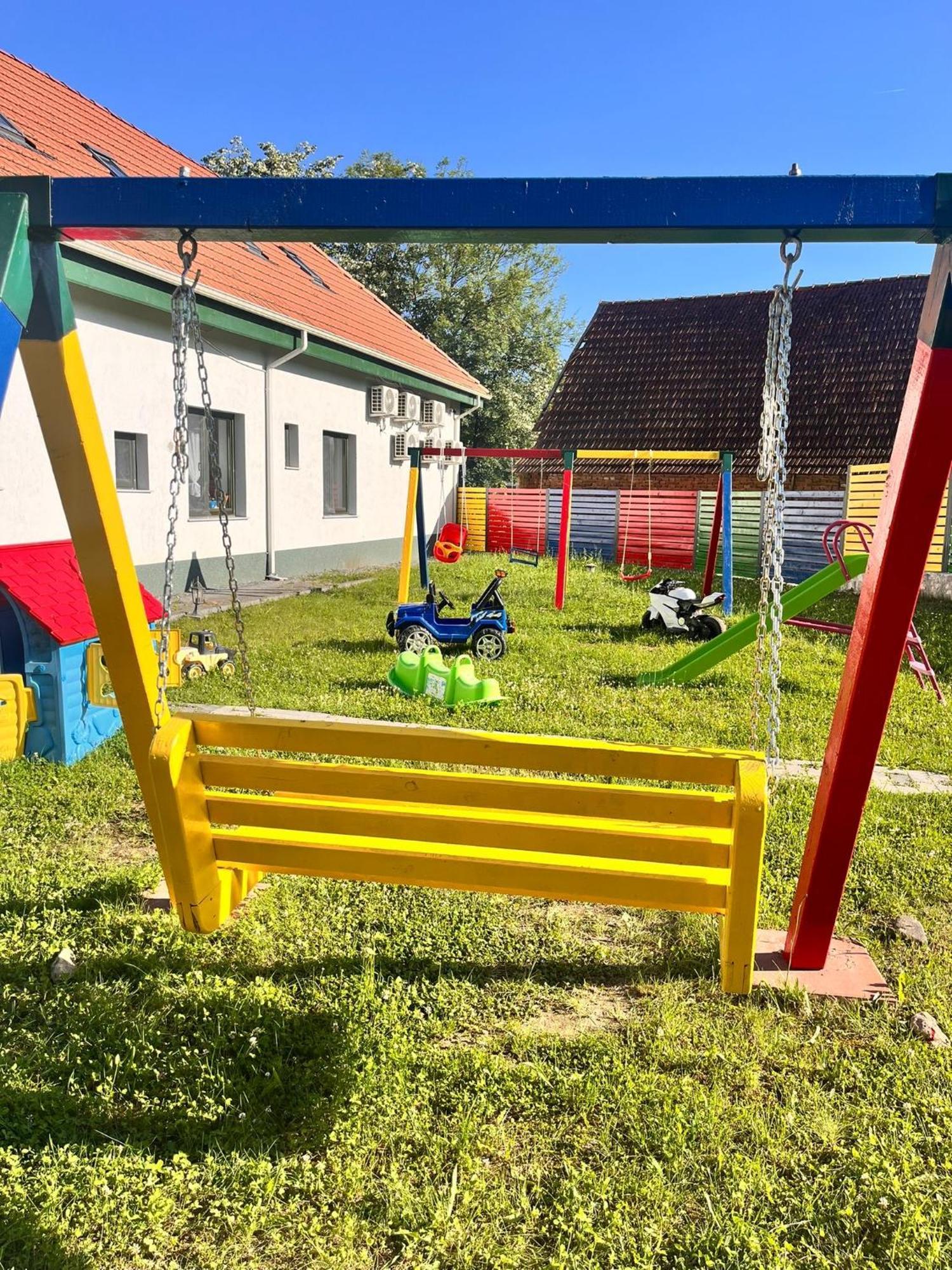 Domeniul Bondarelului Hotel Ocolisu Mic Екстериор снимка