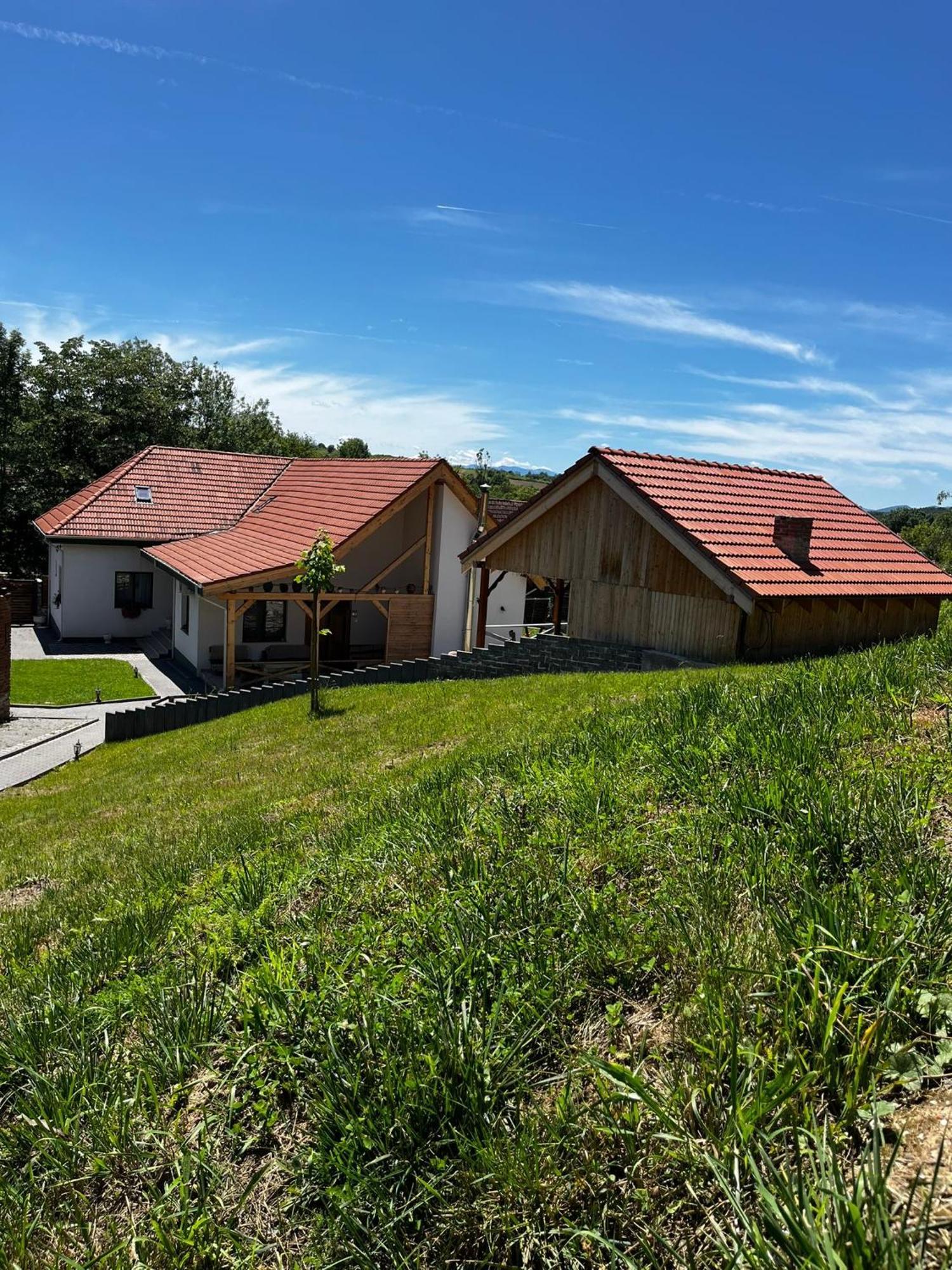 Domeniul Bondarelului Hotel Ocolisu Mic Екстериор снимка